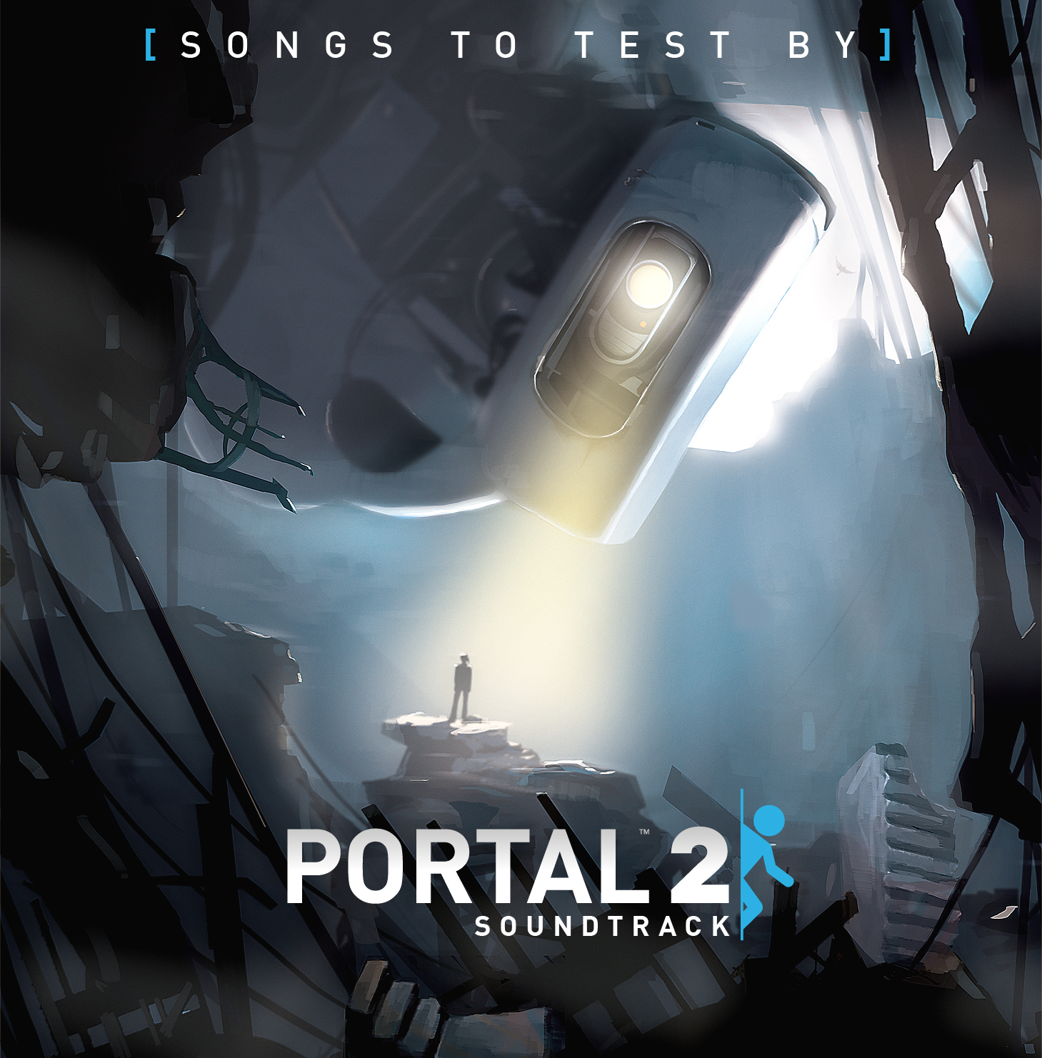 Portal 2 music (120) фото